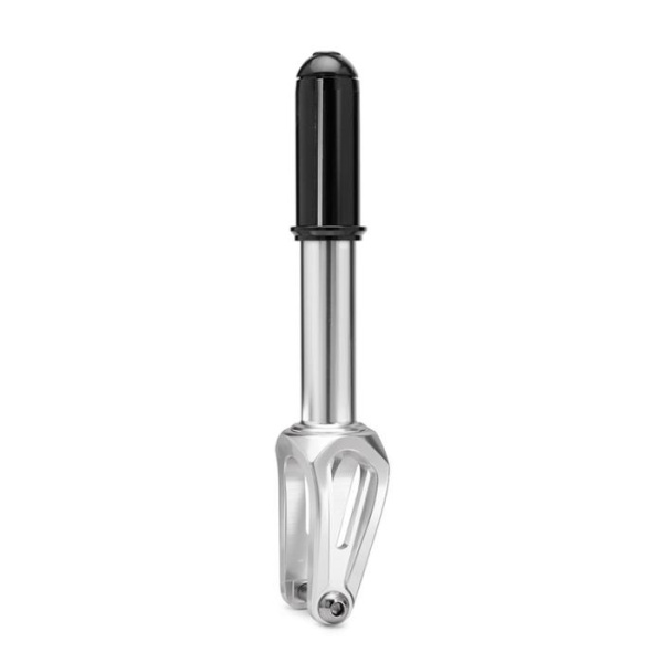 Вилка для трюкового самоката Hipe 05 (HIC), Silver Matt