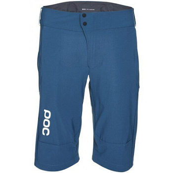 Шорты велосипедные женские POC Essential MTB W's Short, Draconis Blue, S