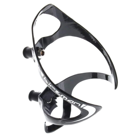 Флягодержатель Birzman Carbon Bottle Cage II, Черный