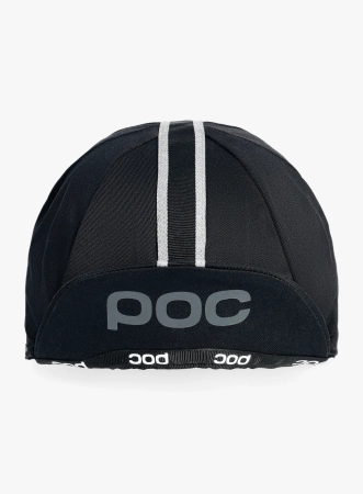 Кепка велосипедная POC Essential Cap, Uranium Black, L-XL