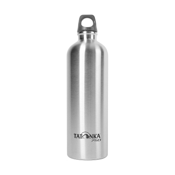 Фляга Tatonka Stainless Steel Bottle 0,75 L, Silver
