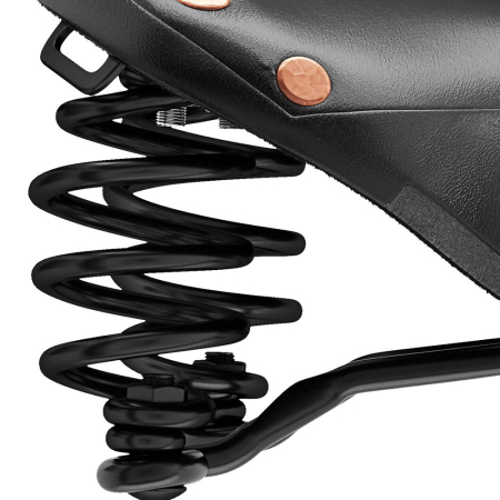 Седло Brooks Flyer Special, Black