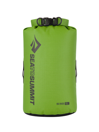 Гермомешок Big River Dry Bag Apple Green, 13 л от Sea to Summit