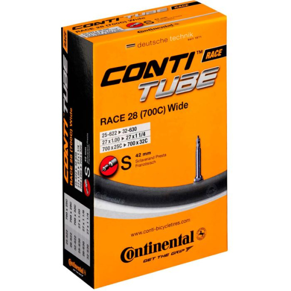 Камера Continental Race 28" (700C) Wide