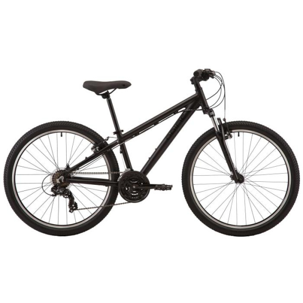 Детский велосипед Pride Marvel 6.1 26" Black 2020