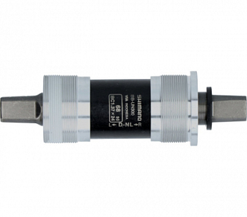 Каретка BB-UN300 BSA 68x122.5мм, 1.37Х24, без болтів