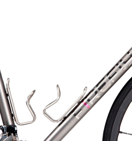 Флягодержатель Silca Sicuro Titanium Bottle Cage