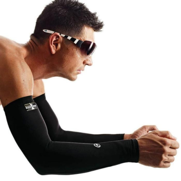 Рукава Assos Arm Warmer Evo 7, Block Black
