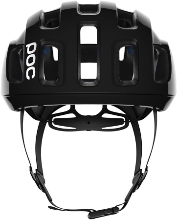 Велошлем POC Ventral Air Spin, Uranium Black Raceday, L