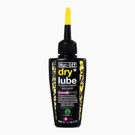 Смазка для цепи MUC-OFF Bicycle Dry Weather Lube 50ml
