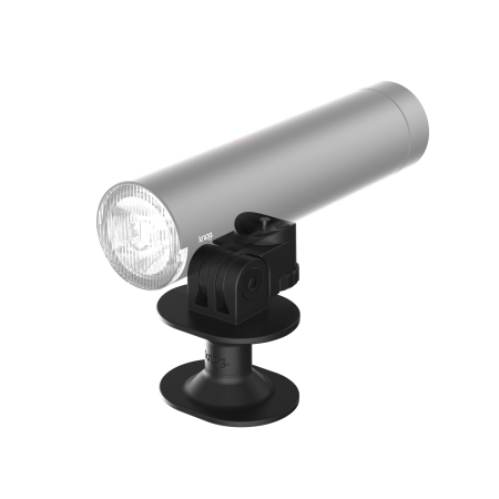 Комплект велофара + набор креплений Knog PWR Mountain Kit 2000 Lumens