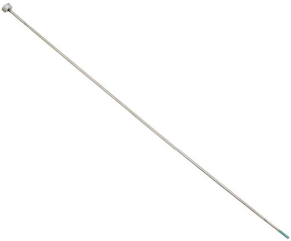 Спица Shimano WH-6600 + ниппель, Серебристый