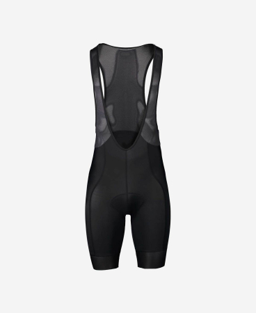 Велошорты мужские POC Thermal VPDs Bib Shorts, Uranium Black, M