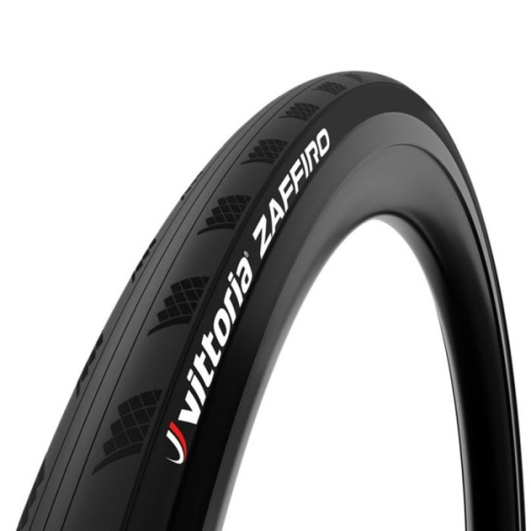 Покрышка Vittoria Zaffiro V 28" (700C) Rigid, Full Black