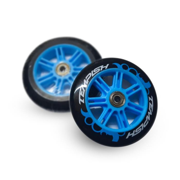 Колесо Tempish PU 87A Triscoo 100 мм, Blue
