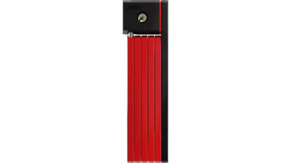 Велозамок ABUS Bordo 5700 uGrip SH, Red
