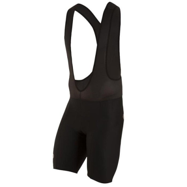 Велошорты Pearl iZUMi Pursuit Attack с лямками, Черный