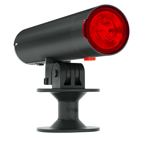 Велофара Knog PWR Rider RedCap Duo 450 Lumens