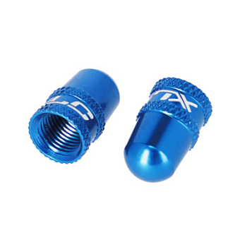 Колпачок на ниппель XLC, DV/SV, Синий