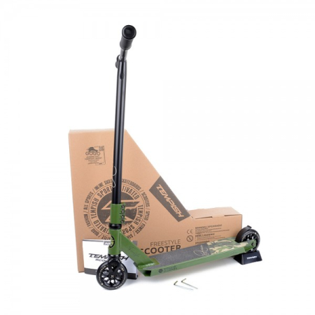 Самокат трюковый Tempish Anom, Camo