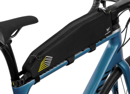 Велосумка на раму Apidura Racing Long Top Tube Pack, 2 л