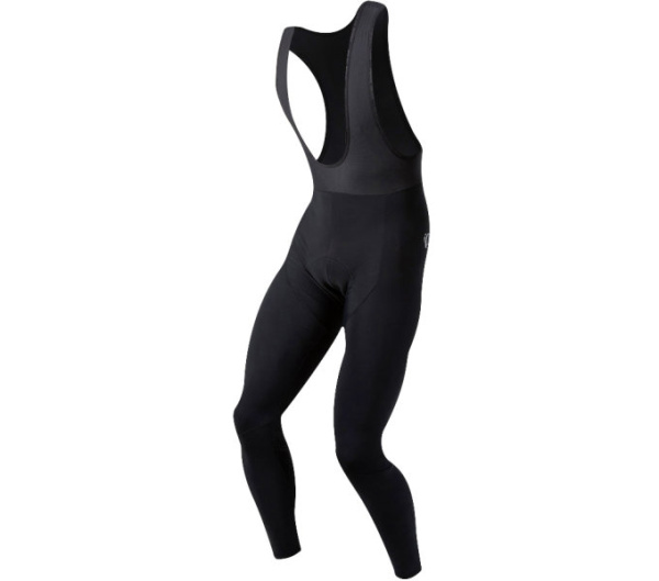 Велоштаны Pearl iZUMi Pursuit Thermal с лямками, Черный