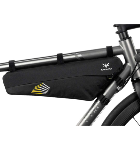 Велосумка на раму Apidura Racing Frame Pack, 4 л