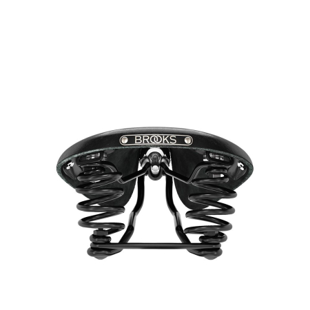 Седло Brooks Flyer, Black