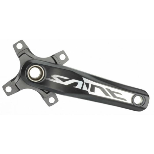 Шатуны Shimano FC-M825 SAINT Hollowtech II, 165мм, для карет.узла 83мм. SM-BB80 в компл, без звезды