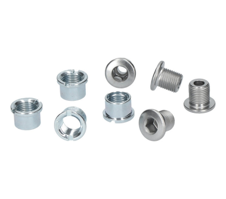 Болти зірки шатунів Shimano FC-M540 M8*8.5 (комплект 4шт.)
