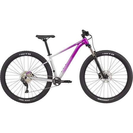 Горный велосипед Cannondale Trail SE 4 Feminine 29" Сиреневый 2021