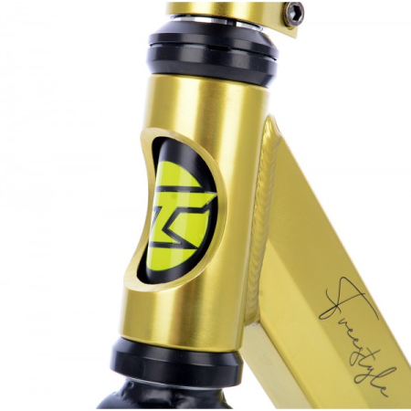 Самокат трюковый Tempish Anom, Light Lime