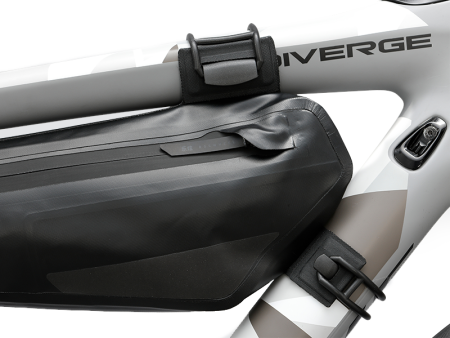 Велосумка на раму Roswheel Road Frame Bag, L