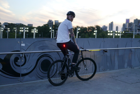 Комплект мигалок Knog Plus Twinpack