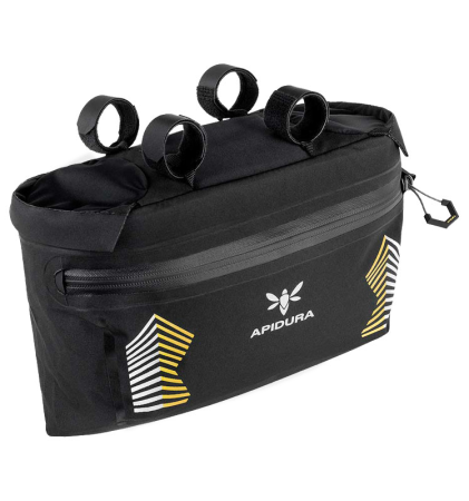 Велосумка на руль Apidura Racing Handlebar Pack, 5 л