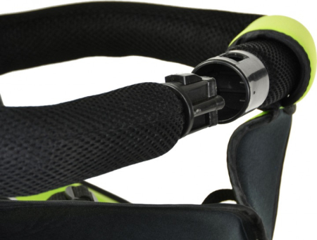 Велосипед детский Kidzmotion Tobi Pro, Green