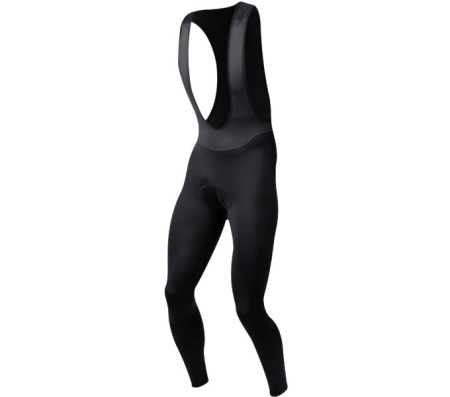 Велоштаны Pearl iZUMi Select Escape Thermal с лямками, Черный