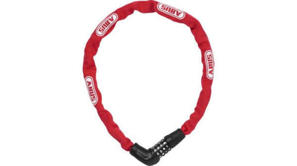 Велозамок ABUS 5805 C, Red