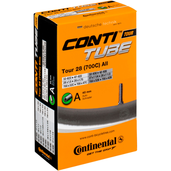 Камера Continental Tour All 28" (700C)