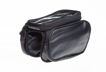 Велосумка на раму под смартфон до 6.5" Sahoo R-Tex 12813-A