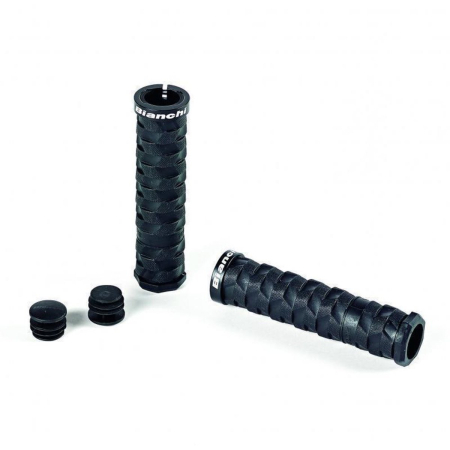 Грипсы BIANCHI MTB Rock Black - C2505516