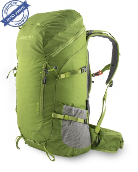 Рюкзак Pinguin Trail 42, Green