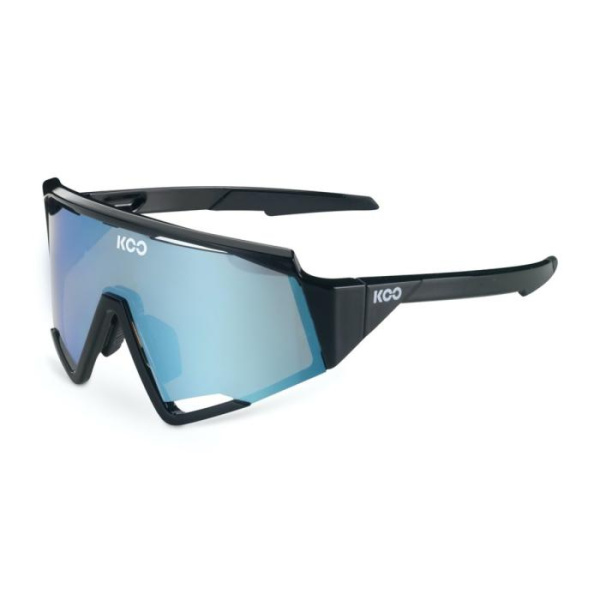 Очки Koo Spectro Black/Turquoise Uni