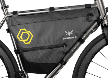 Велосумка на раму Apidura Expedition Full Frame Pack, 12 л