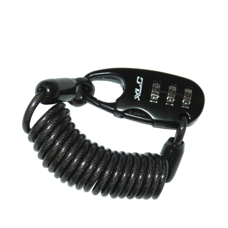 Велозамок XLC Scareface LO-L05
