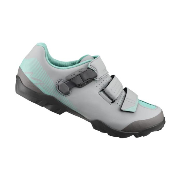 Велотуфли женские Shimano ME300WG, Серый