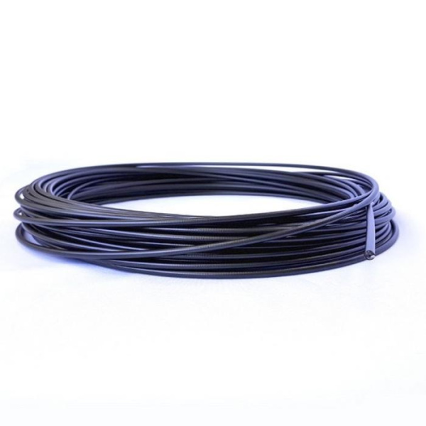 Рубашки тормоза YOKOZUNA 5mm x 30m Black - MSC-63430
