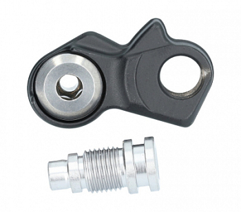 Блок кронштейна вісі перемикача Shimano Deore XT, RD-M8000