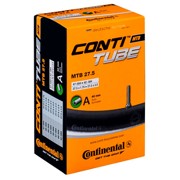 Камера Continental MTB 27.5"