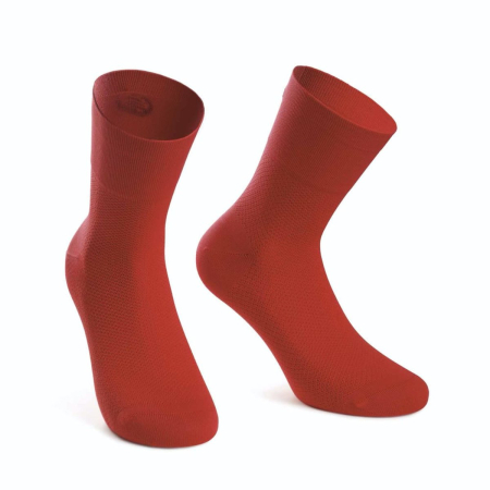 Носки Assos Assosoires GT Socks, National Red